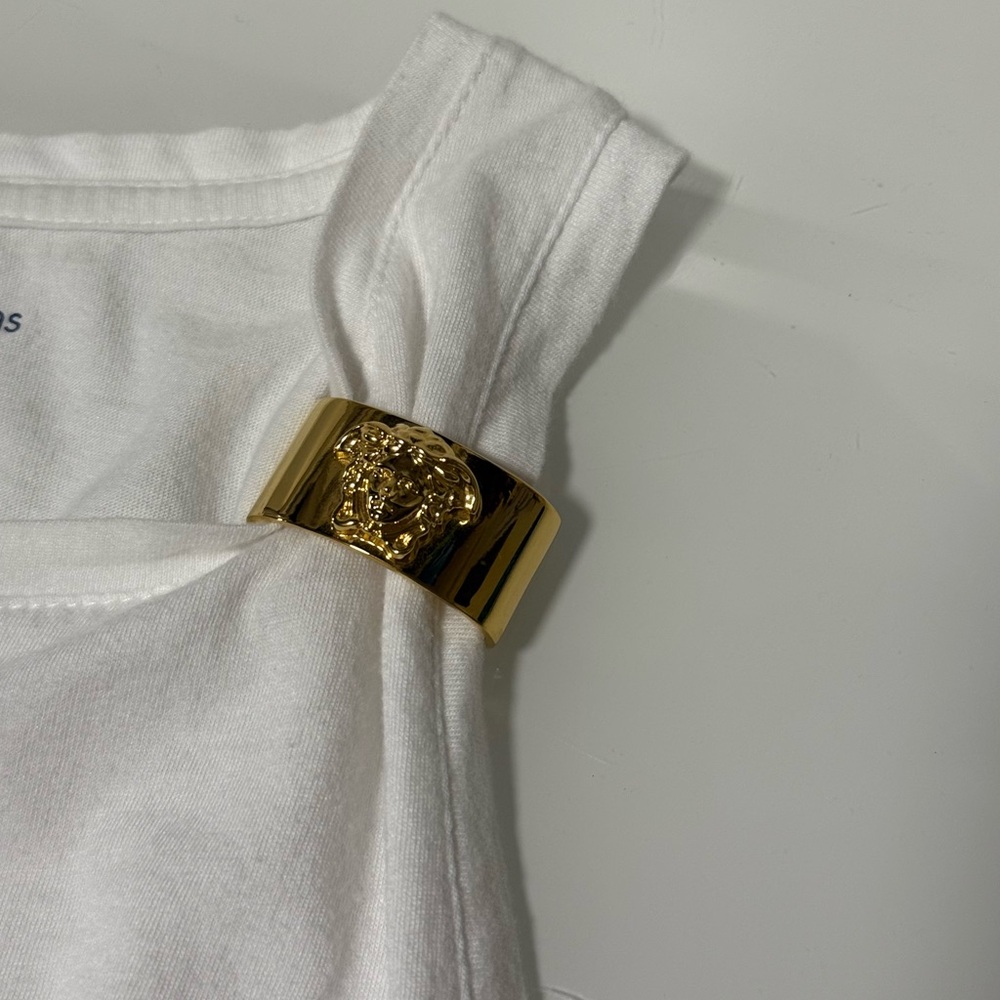 Versace Medusa Clip
